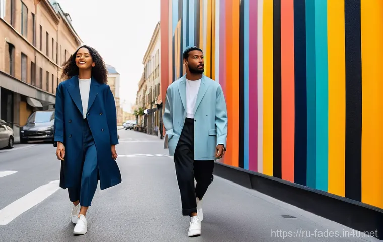 패션디자인과 패션인터뷰 - **Prompt:** A close-up shot of skilled, experienced hands (possibly belonging to an artisan, age amb...