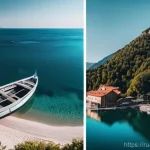 패션디자인과 스포츠웨어 - Here are three detailed image prompts in English, adhering to all your guidelines: